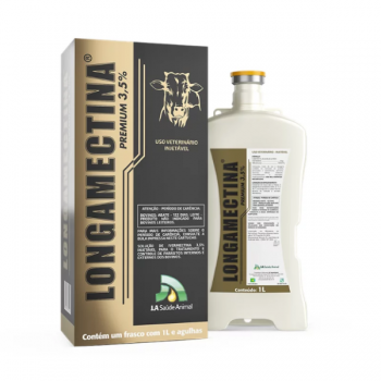 Longamectina 3,5% 1l J A